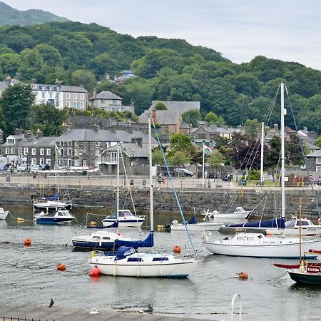 Harbour View Villa Porthmadog Exterior foto