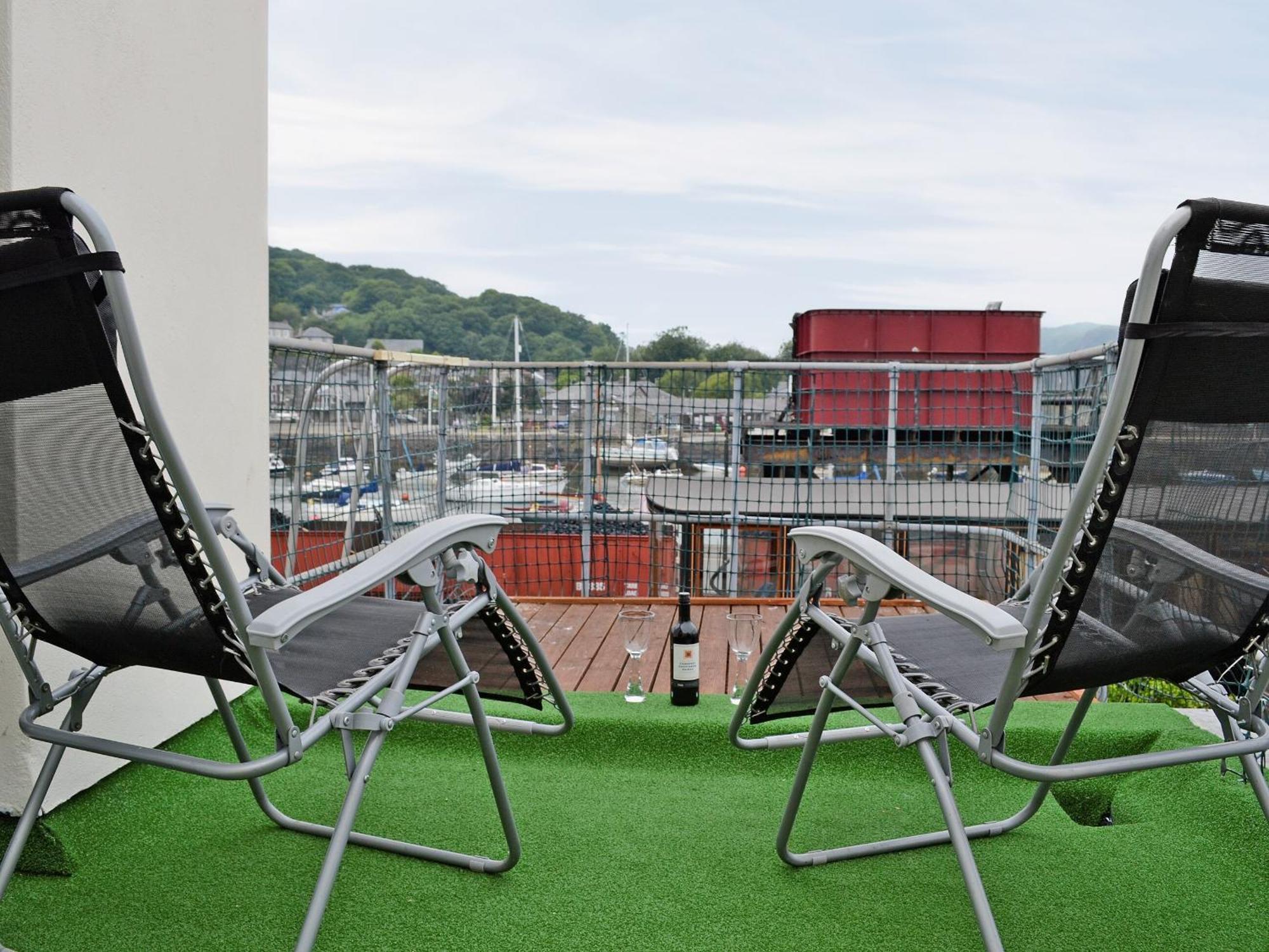 Harbour View Villa Porthmadog Exterior foto