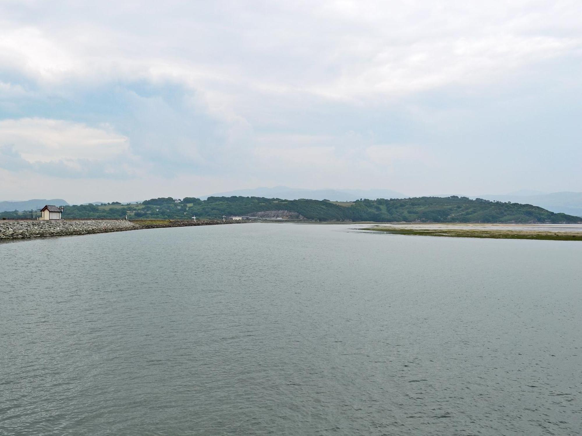 Harbour View Villa Porthmadog Exterior foto