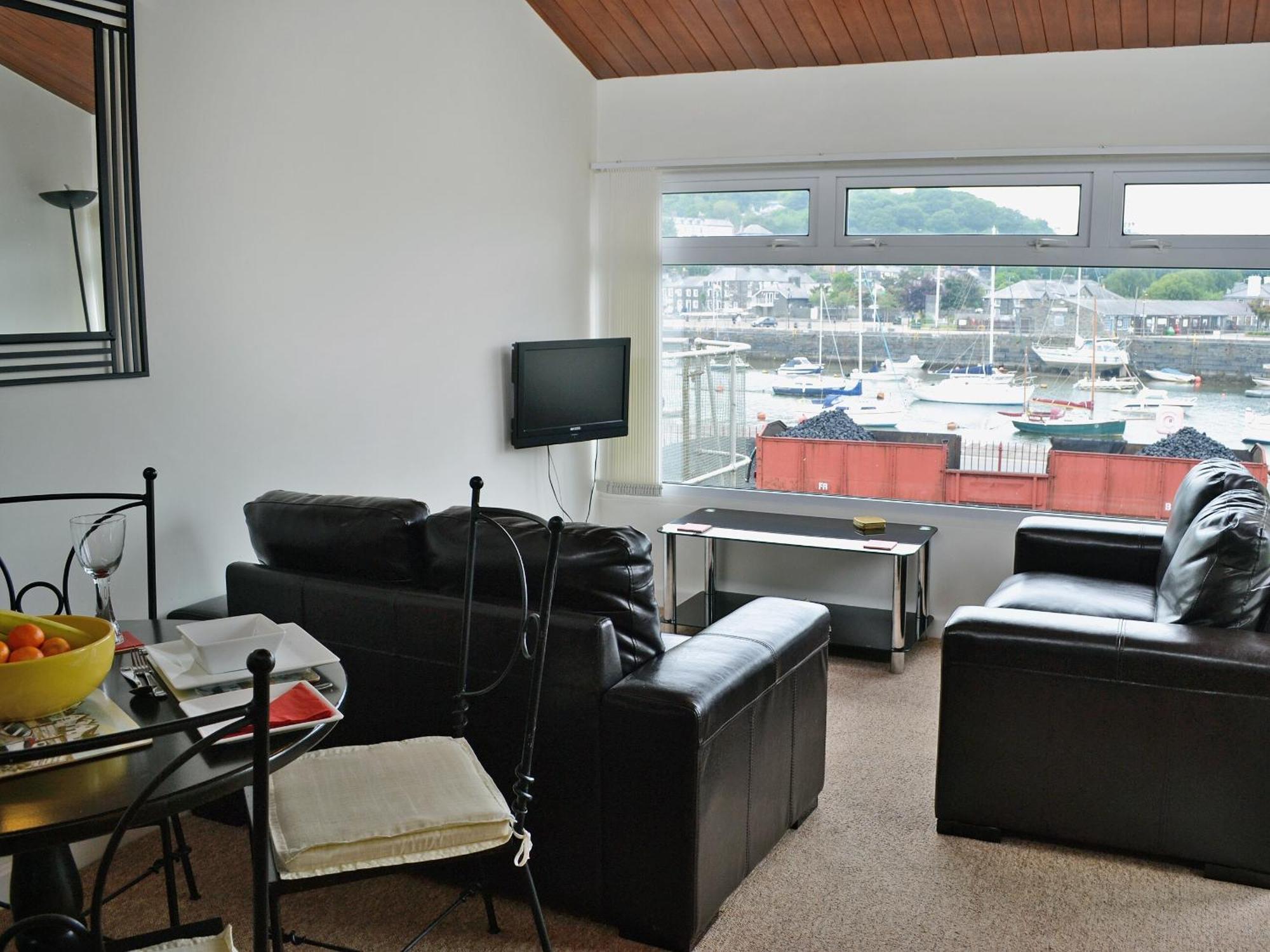 Harbour View Villa Porthmadog Exterior foto