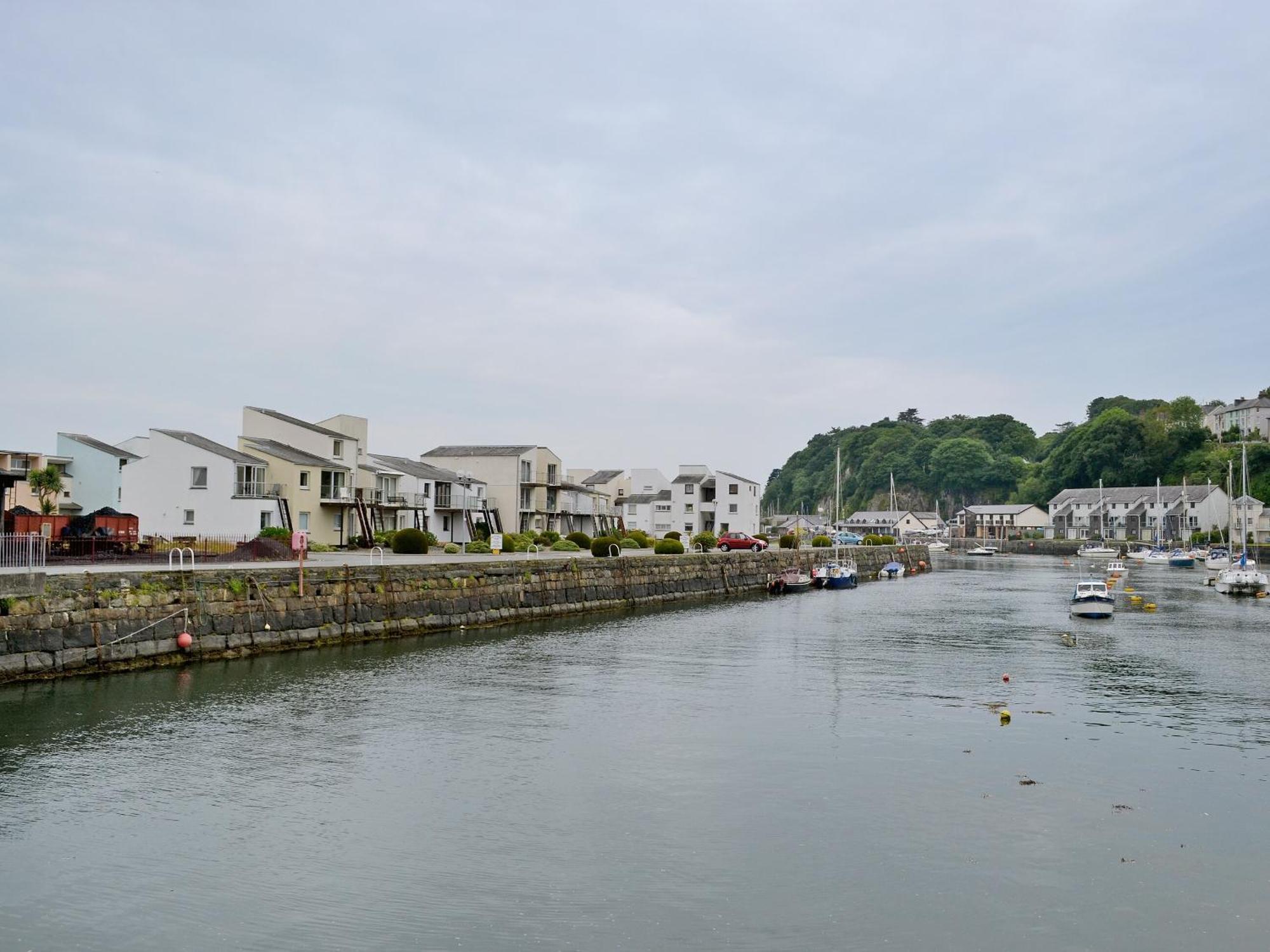 Harbour View Villa Porthmadog Exterior foto